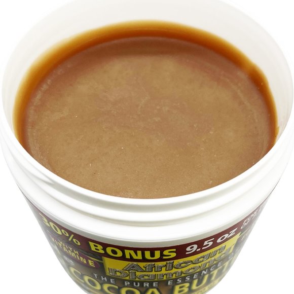 Set of 2 - African Diamond Cocoa Butter - Picture 3 of 6